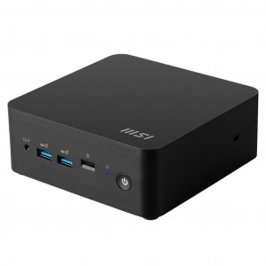 MSI Cubi NUC 1M Barebone Mini PC - Intel Core 5 120U